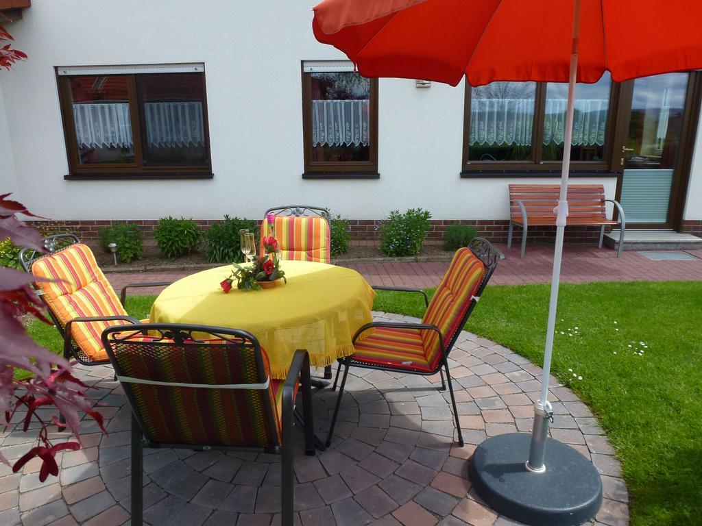 Ferienwohnung Sauerlandblick Goldhausen Eksteriør bilde