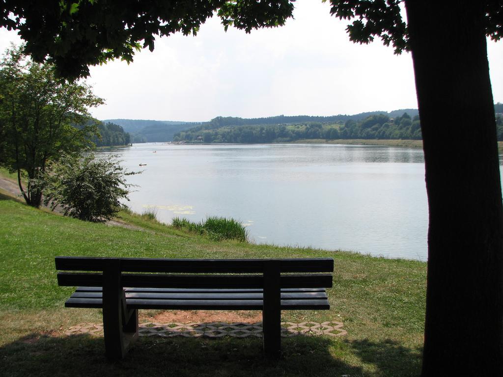 Ferienwohnung Sauerlandblick Goldhausen Eksteriør bilde