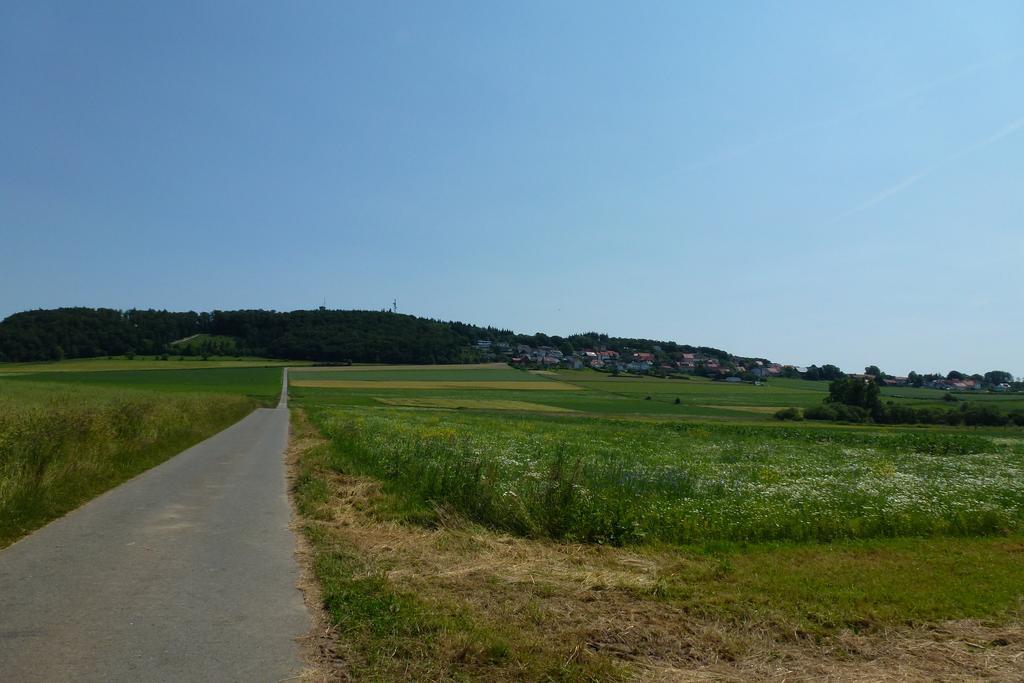 Ferienwohnung Sauerlandblick Goldhausen Eksteriør bilde
