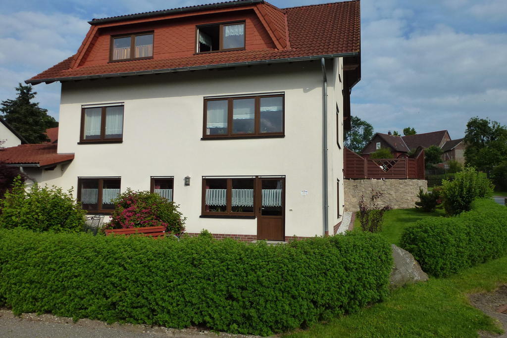 Ferienwohnung Sauerlandblick Goldhausen Eksteriør bilde
