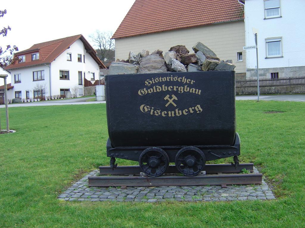 Ferienwohnung Sauerlandblick Goldhausen Eksteriør bilde