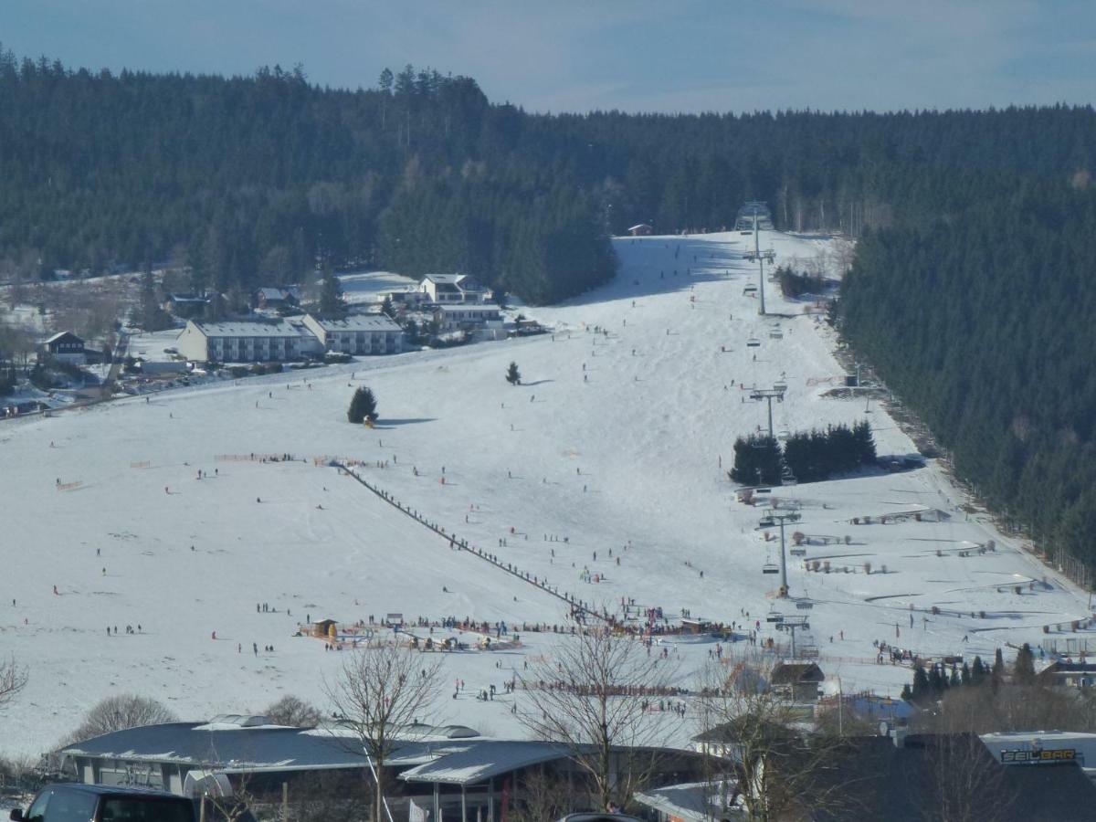 Ferienwohnung Sauerlandblick Goldhausen Eksteriør bilde