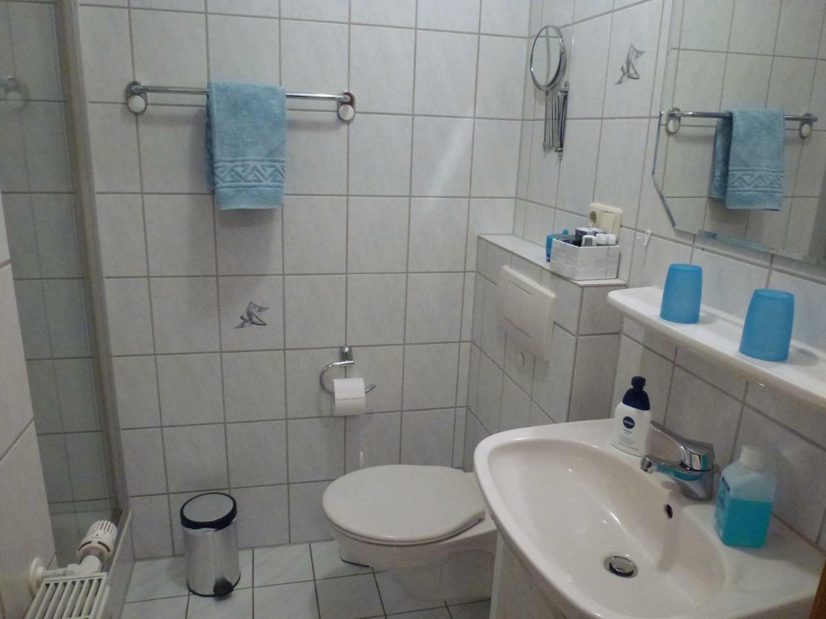 Ferienwohnung Sauerlandblick Goldhausen Eksteriør bilde