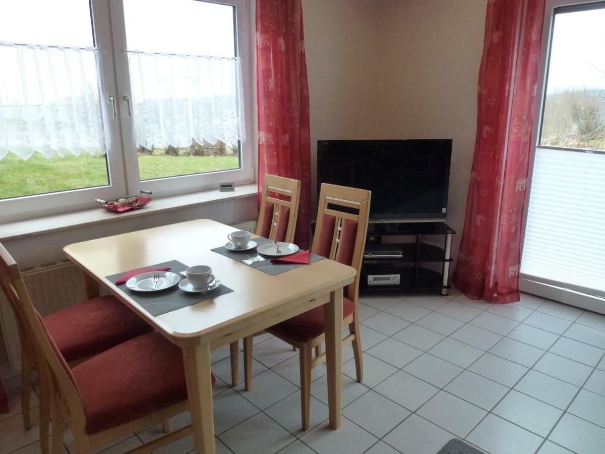 Ferienwohnung Sauerlandblick Goldhausen Eksteriør bilde