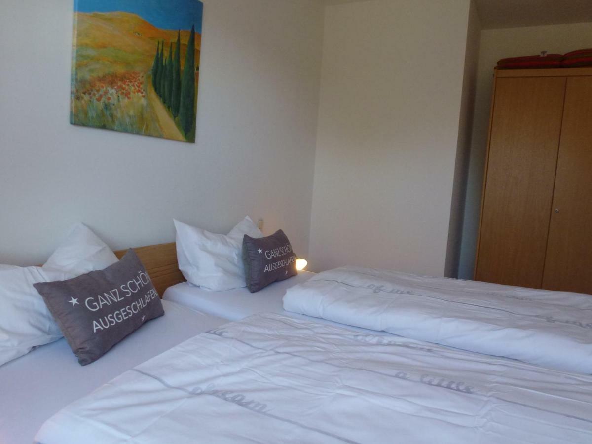 Ferienwohnung Sauerlandblick Goldhausen Eksteriør bilde